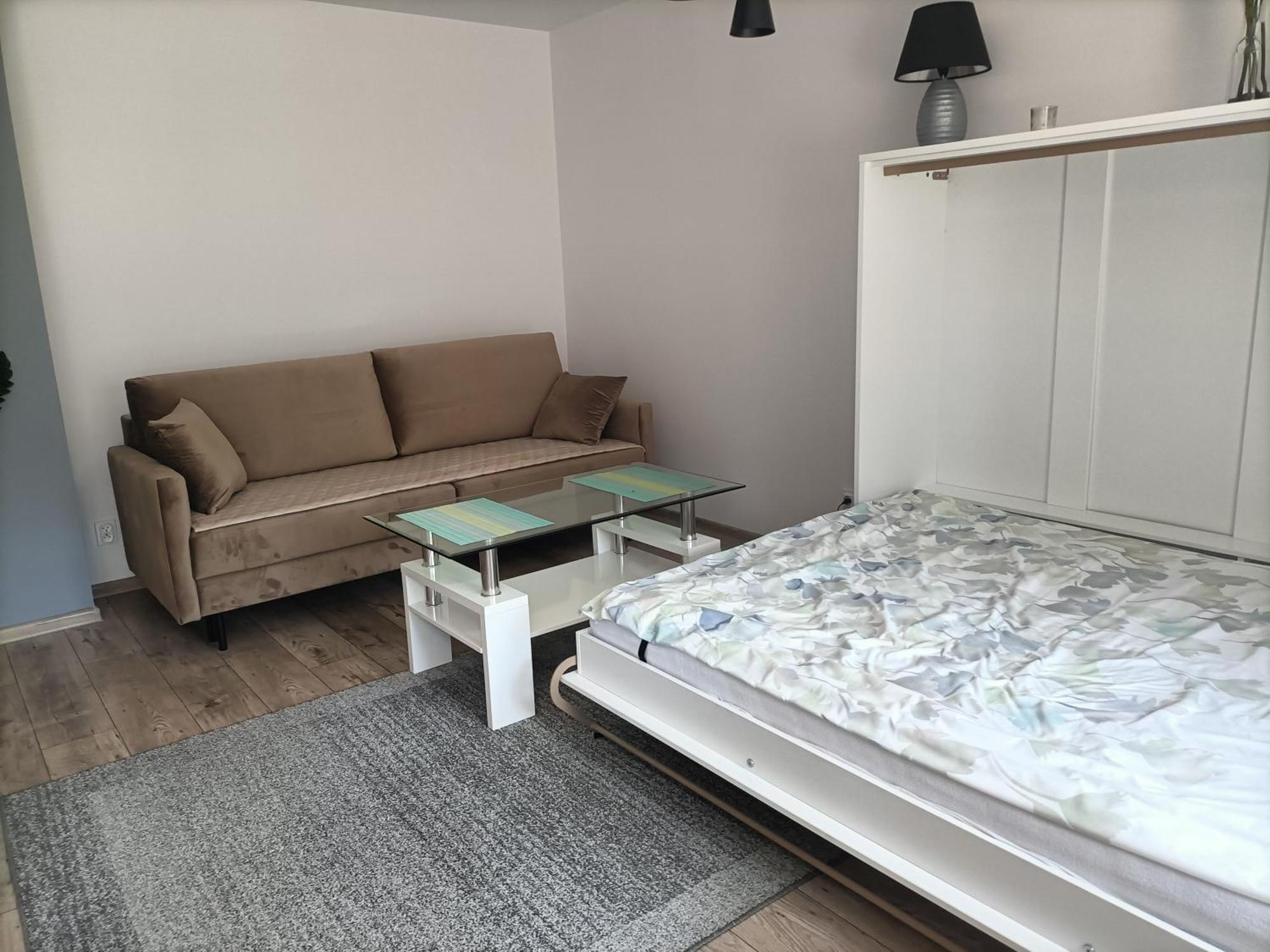 Apartament Blekit Nieba Tykocin Exterior foto