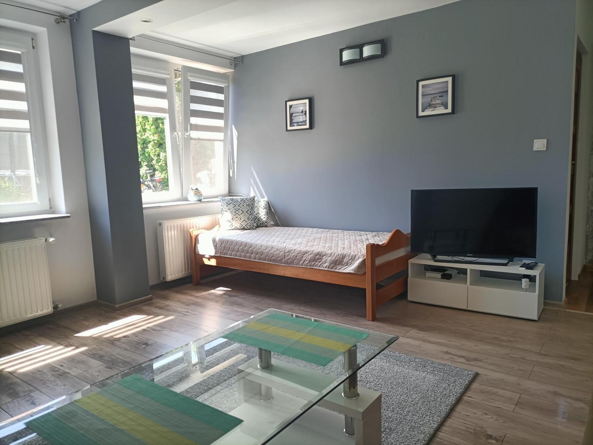 Apartament Blekit Nieba Tykocin Exterior foto