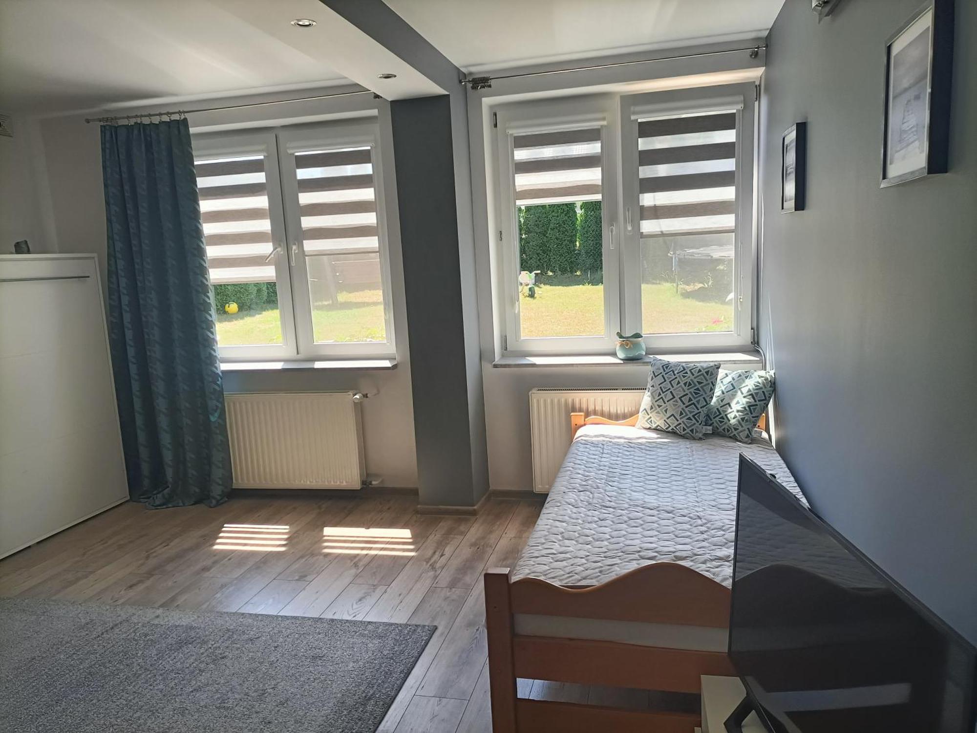 Apartament Blekit Nieba Tykocin Exterior foto