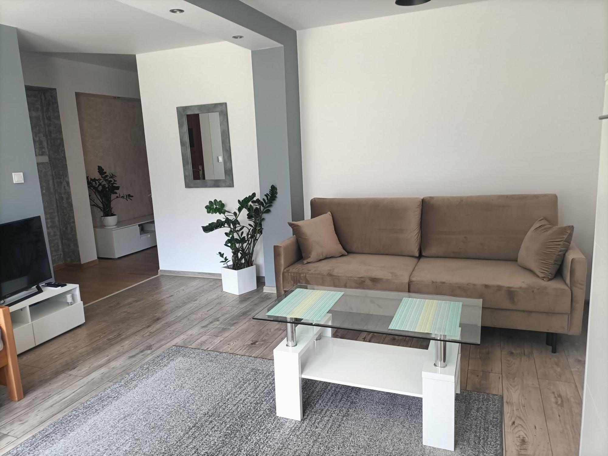 Apartament Blekit Nieba Tykocin Exterior foto